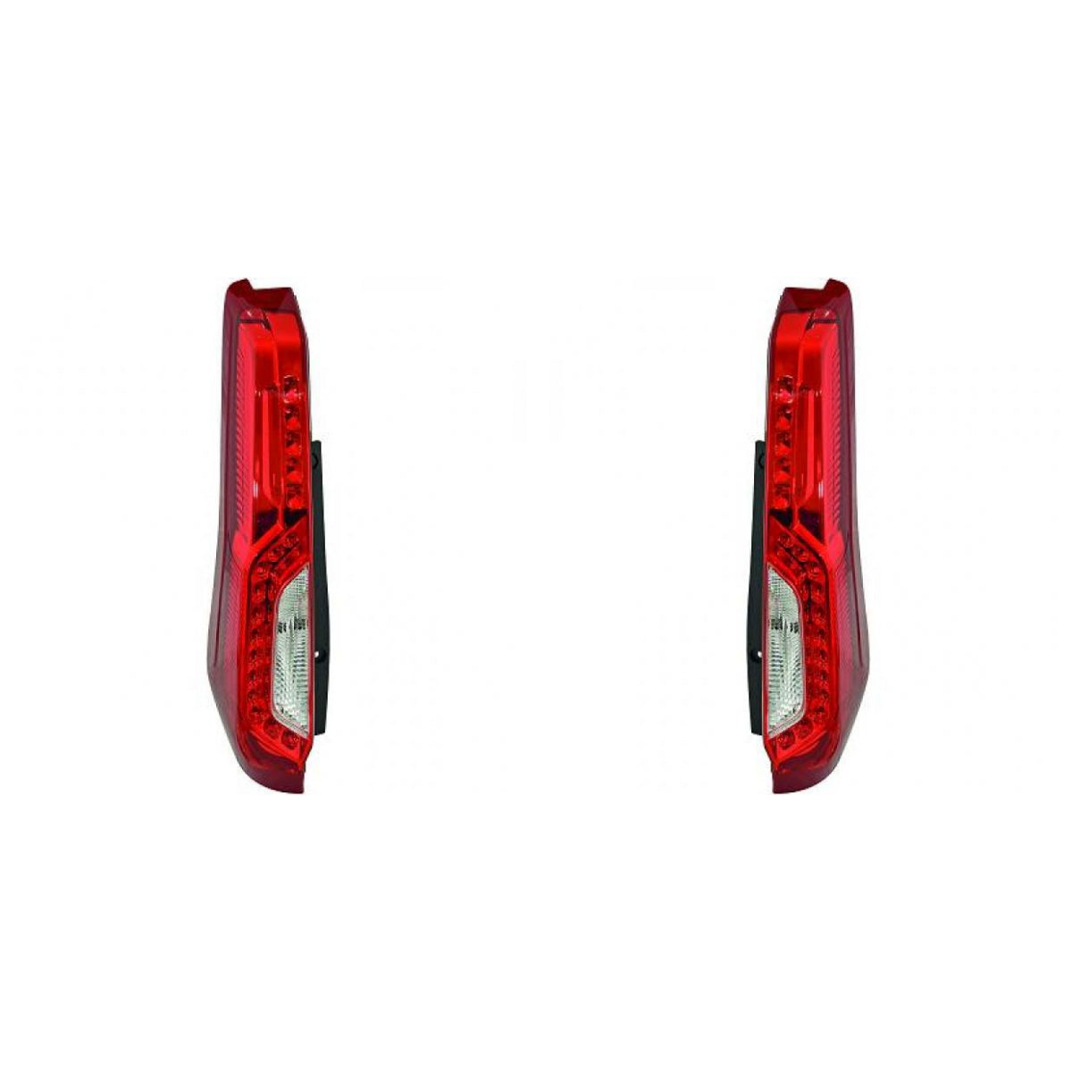 Depo Rückleuchte Heckleuchte LED SET passt für Nissan X-TRAIL T31 ab 10-14