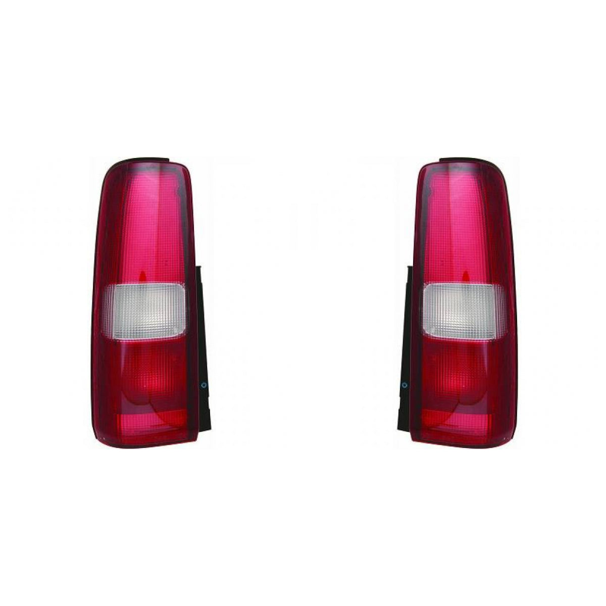 Depo/TYC Rückleuchte SET passt für Suzuki Jimny geschlossen (SN) ab 98-20
