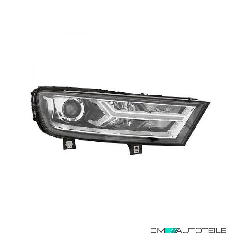 Bi-Xenon Marelli D5S Scheinwerfer rechts passt für Audi Q7 Vorfacelift ab 15-19