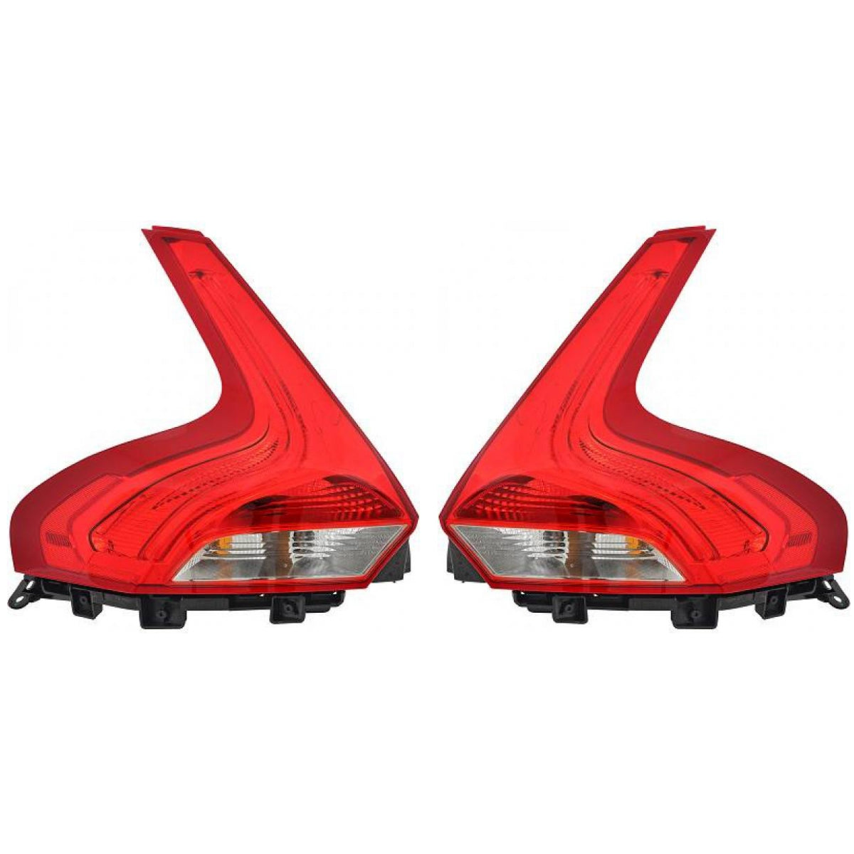 Marelli LED Rückleuchte SET passt für Volvo V40 (525) Schrägheck ab 2012-2016