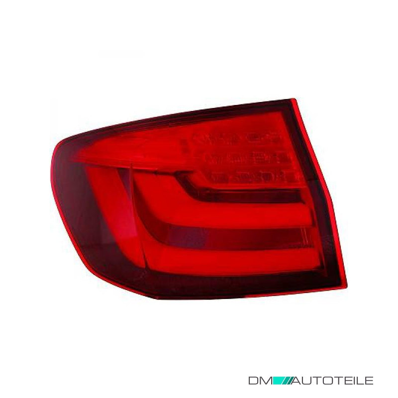 Depo TYC LED Rückleuchte links außen passt für BMW 5er F11 Touring 2010-2013