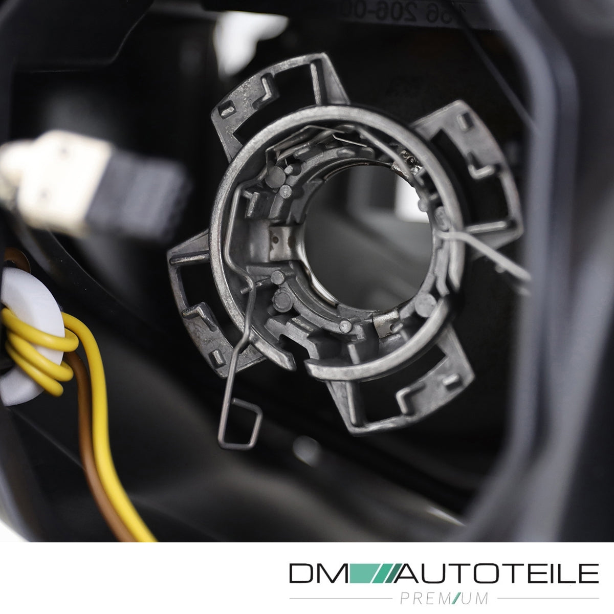 Bi-Xenon Hella D2S Scheinwerfer links passt für BMW 7er E67 ab 2001-2005