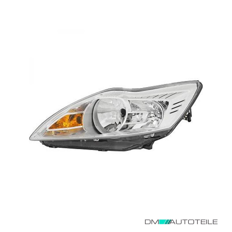 Scheinwerfer links H7 + Kurvenlicht passt für Ford Focus II Facelift ab 08-10