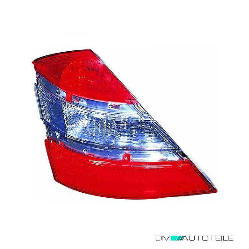 Depo / TYC Rückleuchte rechts passt für Mercedes S-Klasse W221 ab Baujahr 05-09