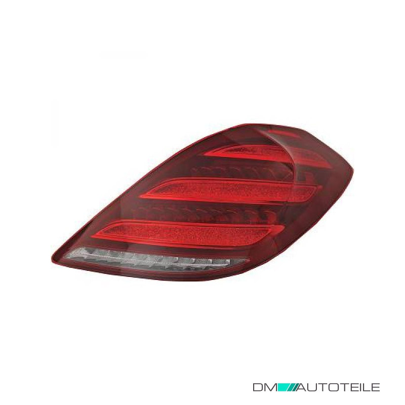 Depo / TYC Rückleuchte rechts passt für Mercedes S-Klasse X222 ab Baujahr 17-20