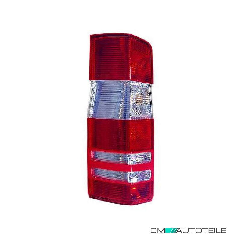Rückleuchte links passt für Mercedes Sprinter 3-t Bus 35-t/46-t/5-t ab 06-18
