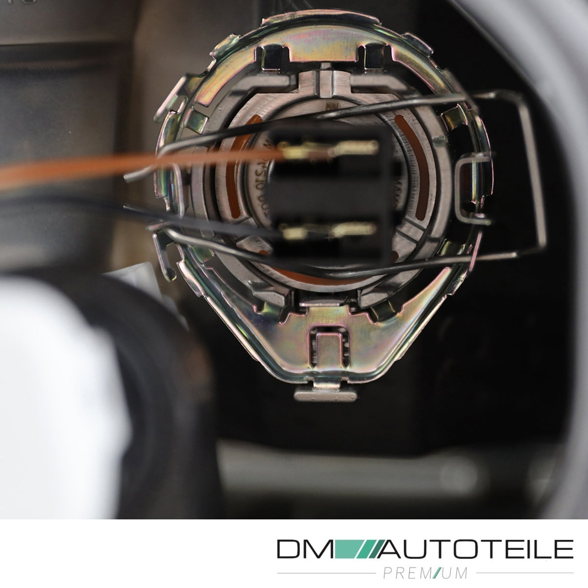 Hella Scheinwerfer H7/H7 links passt für Mercedes Vito (W639) ab 2003-2010