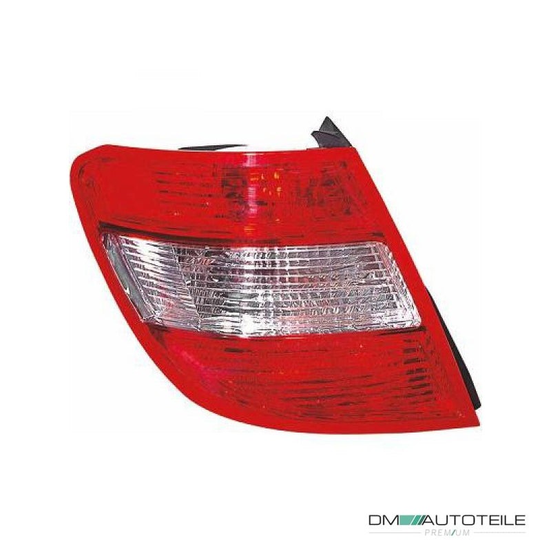 Rückleuchte Heckleuchte links passt für Mercedes C-Klasse T-Model S204 ab 07-11