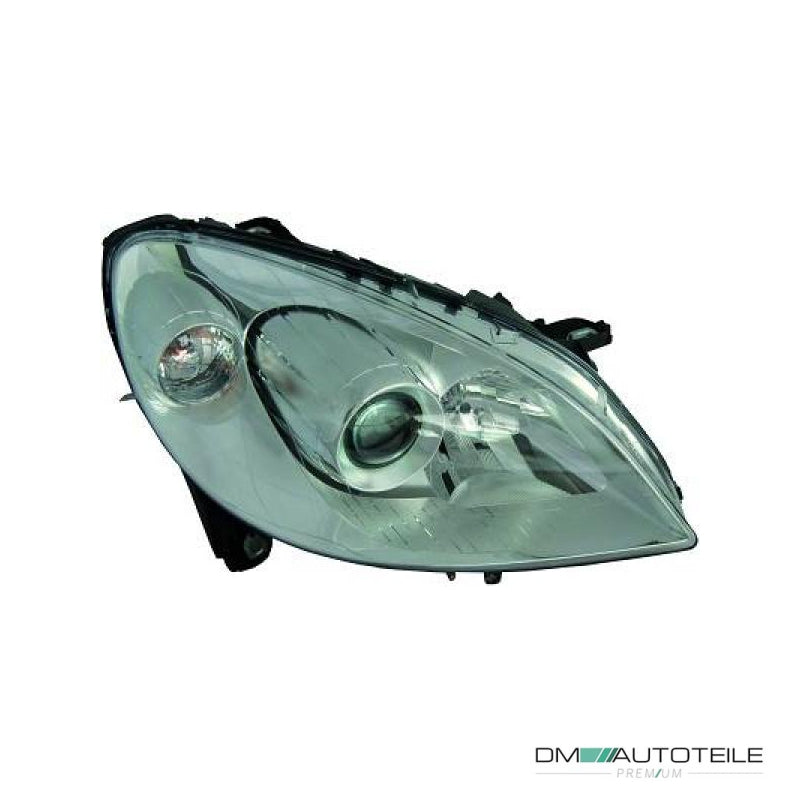 Bosch Scheinwerfer H7 rechts passt für Mercedes B-Klasse W245 Facelift ab 08-11