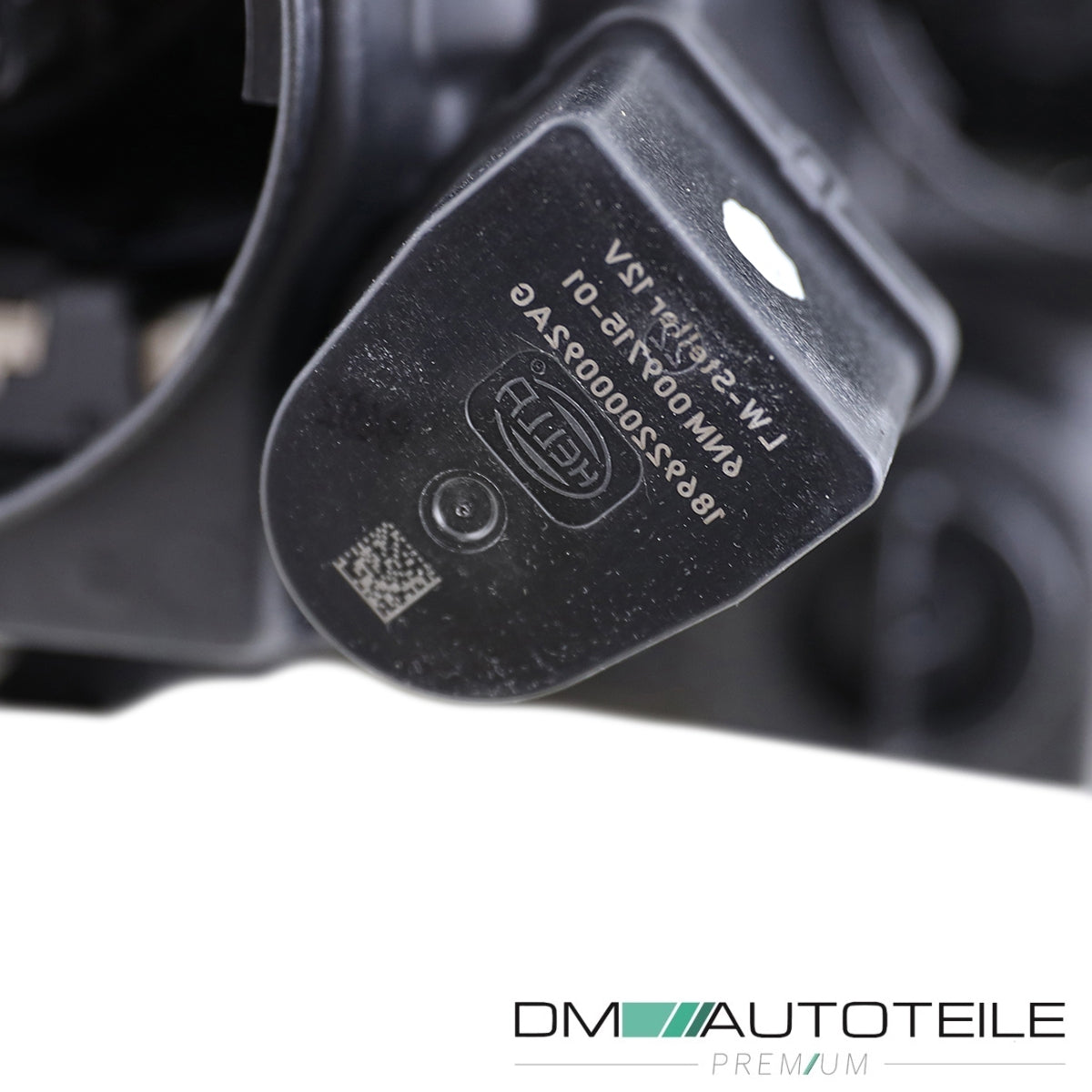 Bi-Xenon Hella Scheinwerfer D1S + KVL links passt für Mercedes M W164 ab 07-11