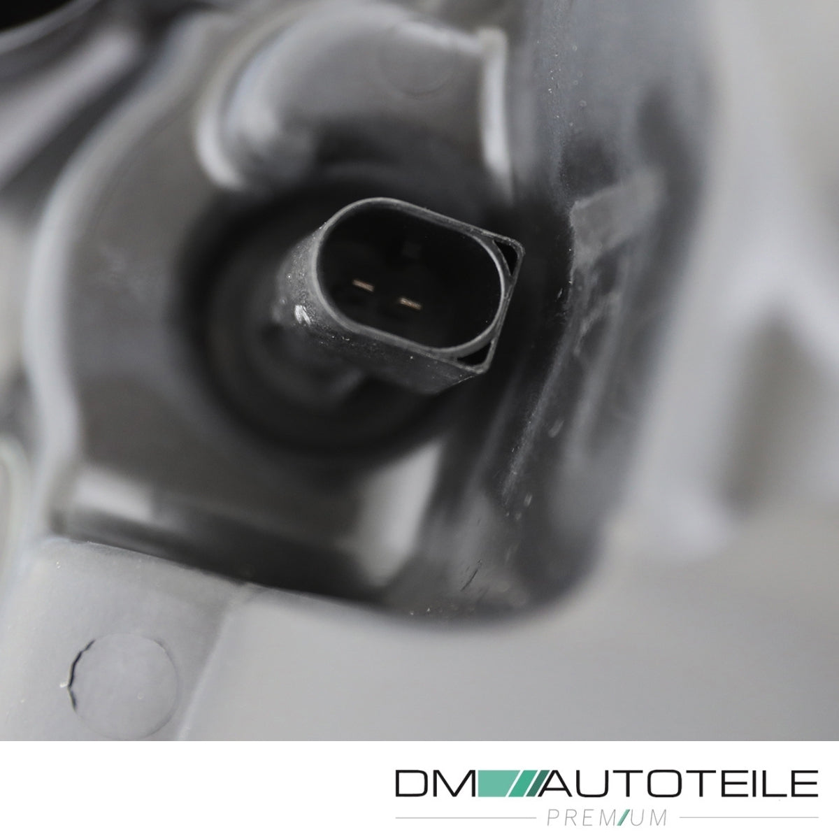 Bi-Xenon Scheinwerfer Hella + KVL rechts passt für Mercedes GL X164 ab 07-09