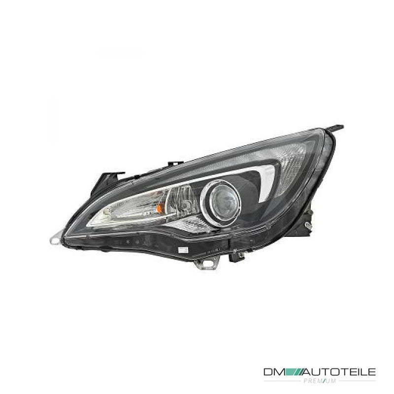 Bi-Xenon Scheinwerfer D1S Marelli links passt für Opel Astra J GTC ab 2012-2018