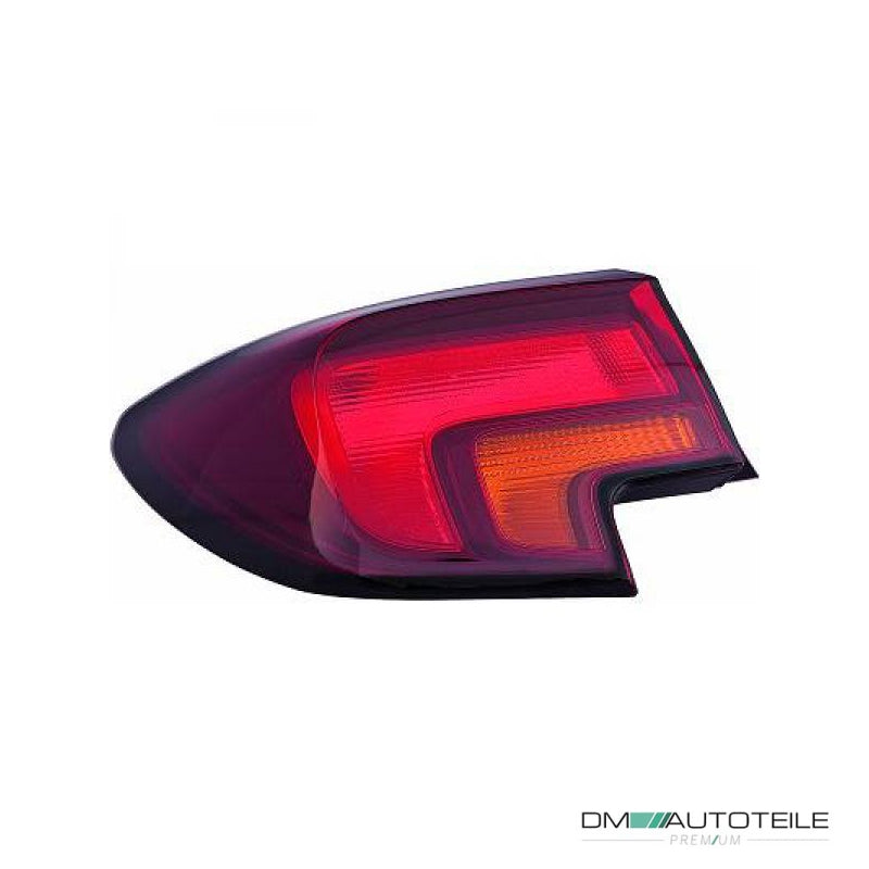 Original Marelli Rückleuchte rechts passt für Opel Astra K Limousine B16 ab 15