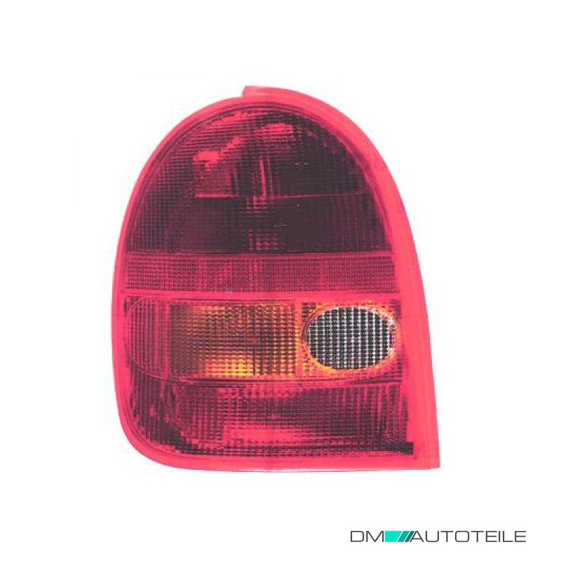 Depo / TYC Rückleuchte links passt für Opel Corsa B CC (S93) ab 1993-1997