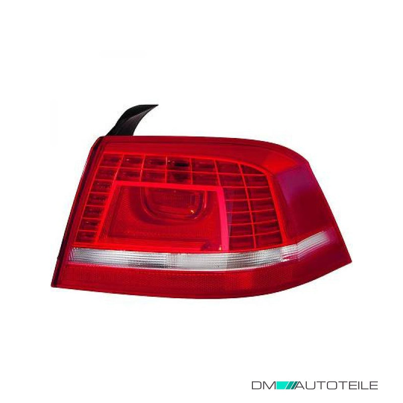 Depo / TYC LED Rückleuchte außen links passt für VW Passat Limo B7 362 ab 10-14
