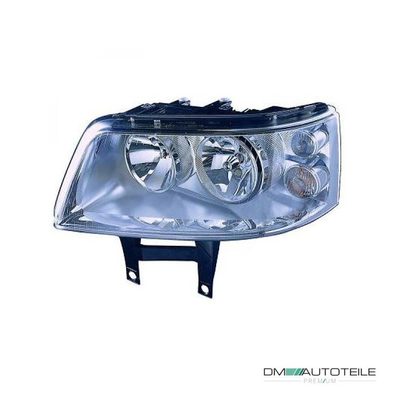 OE Bosch Scheinwerfer H7/H1 rechts passt für VW T5 Multivan (7) ab 2003-2009