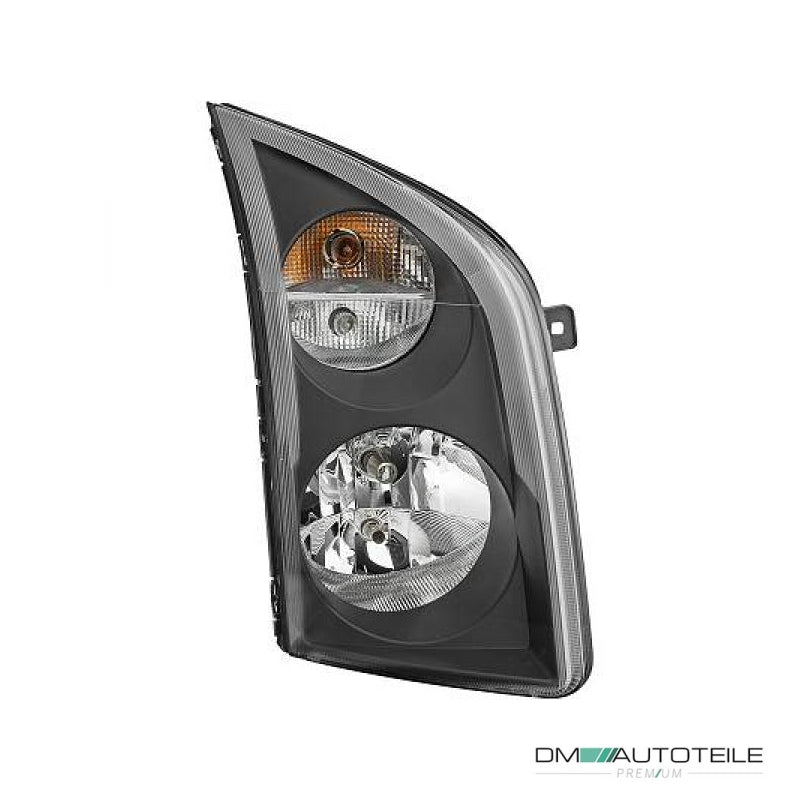 Scheinwerfer H7 rechts passt für VW Crafter 30-35 Bus 30-50 2E/2F ab 2013-2016