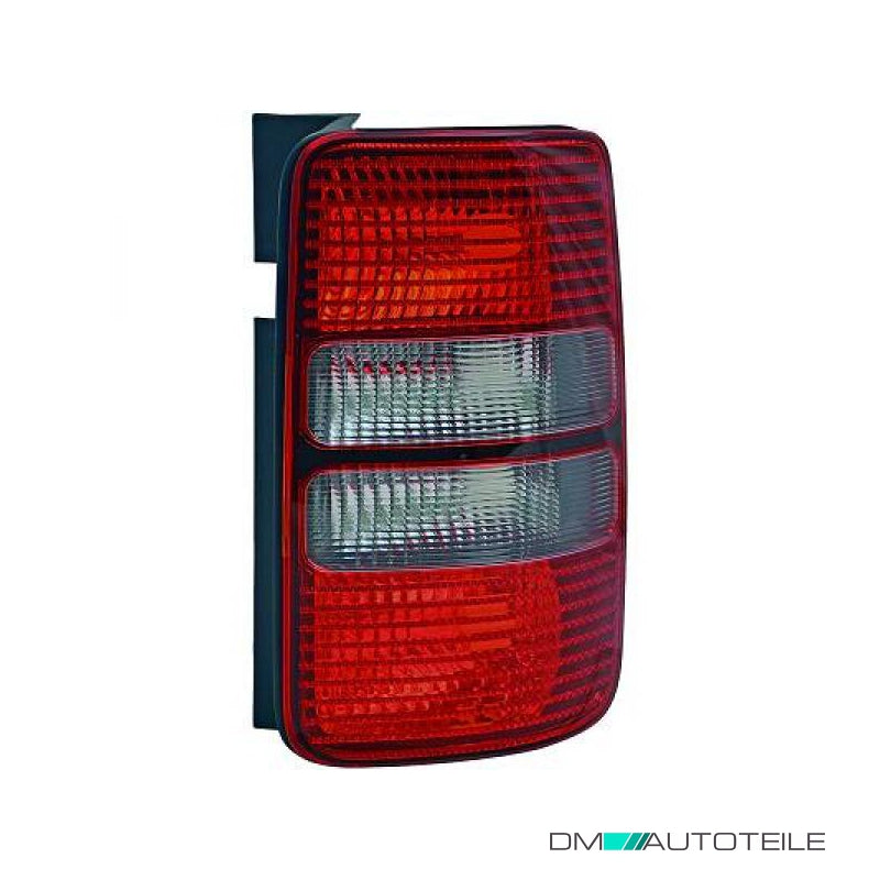 Depo/TYC Rückleuchte grau rechts passt für VW Caddy III Kasten 2CJ/2CH ab 10-15