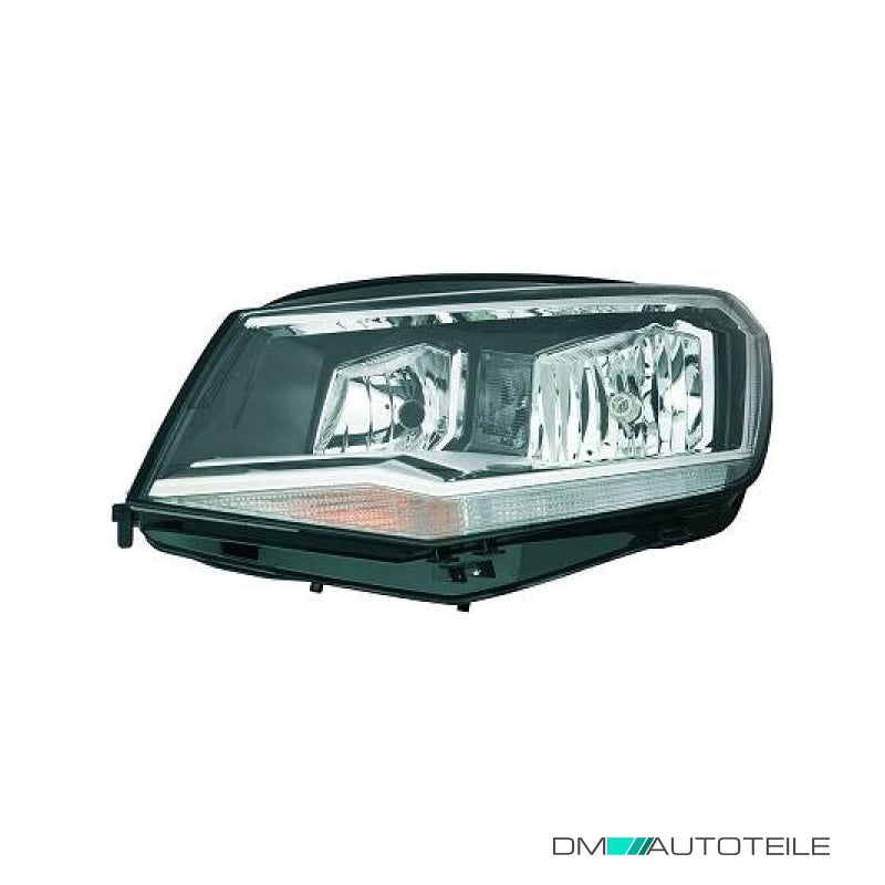 Scheinwerfer Depo H7 links passt für VW Caddy IV SAJ/SAH/SAB/SAA ab 2015-2020