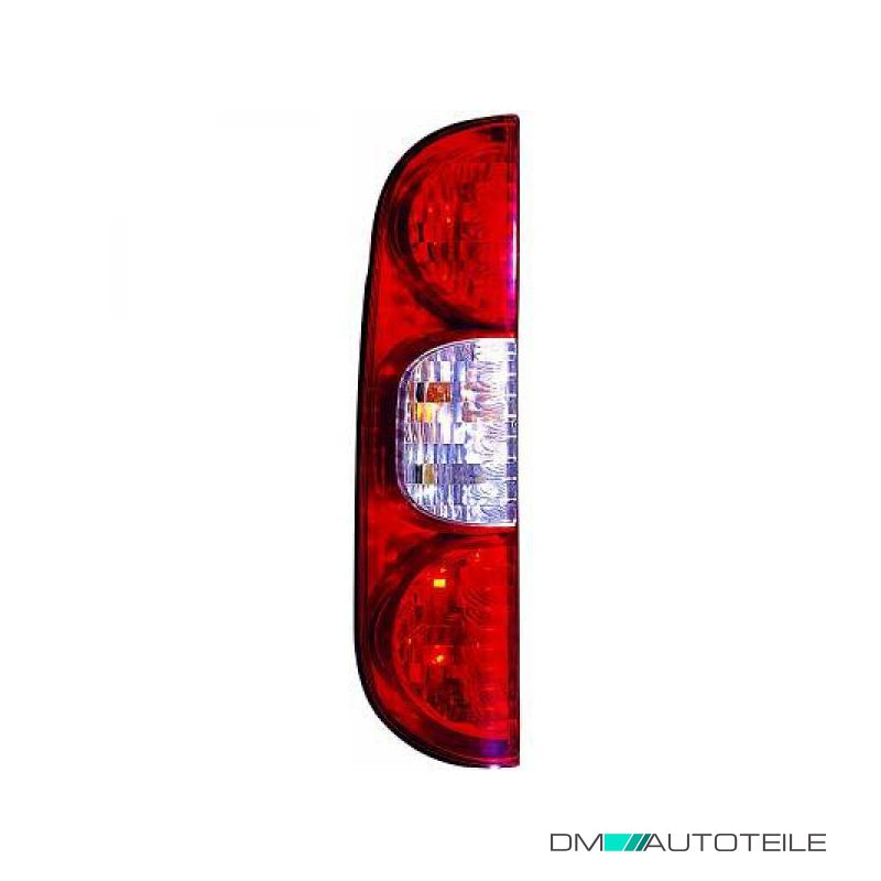 OE Depo / TYC Rückleuchte rechts passt für Fiat DOBLO Kasten 199/223 ab 05-10