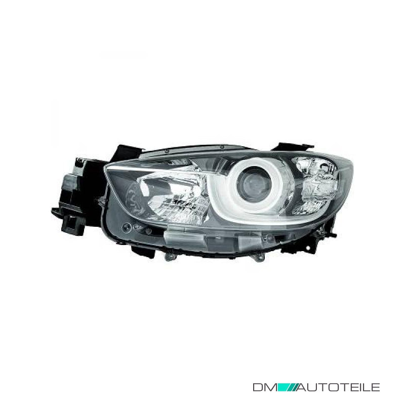 Scheinwerfer H15/H11 Depo rechts passt für Mazda CX-5 (KE) ab 2011-2017