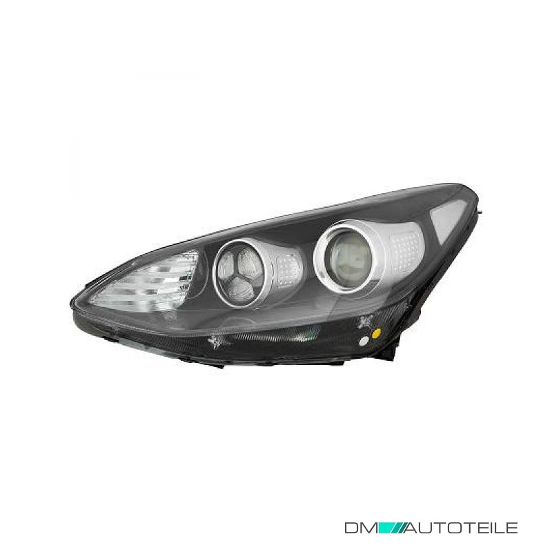 LED Scheinwerfer Depo HB3 links passt für Kia Sportage QL ab Baujahr 15-18