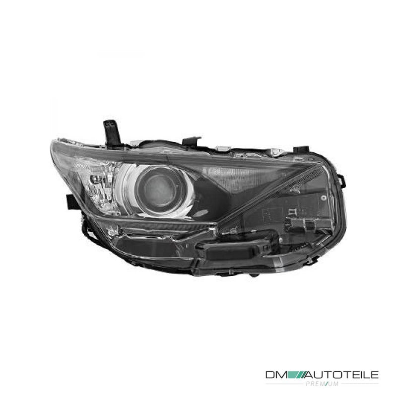 Scheinwerfer Depo LED HIR2 rechts passt für Toyota Auris / Kombi E18 ab 15-18