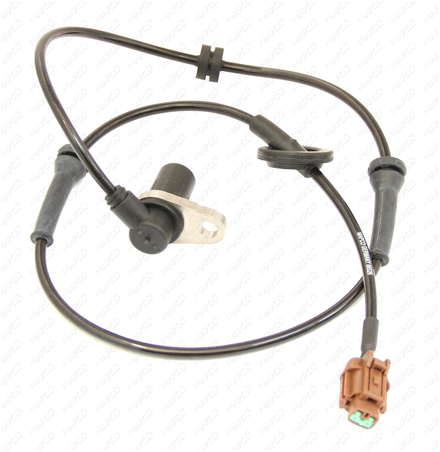 MAPCO Sensor, Raddrehzahl Vorderachse links 86526