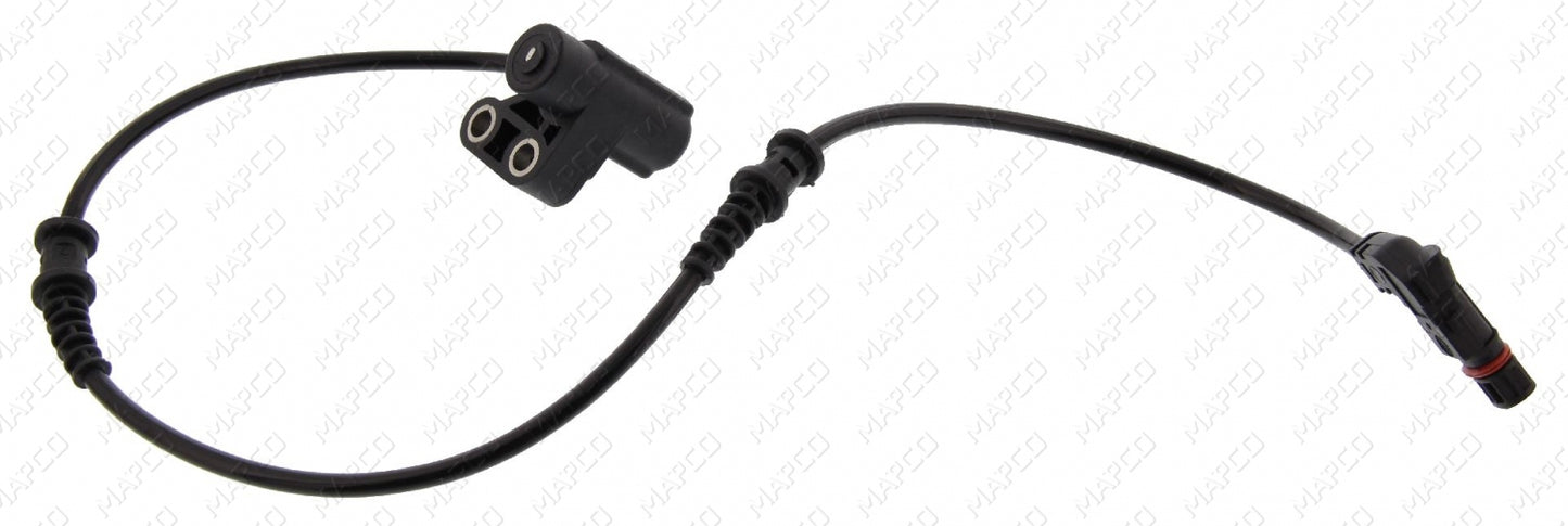 MAPCO Sensor, Raddrehzahl Vorderachse links 86858