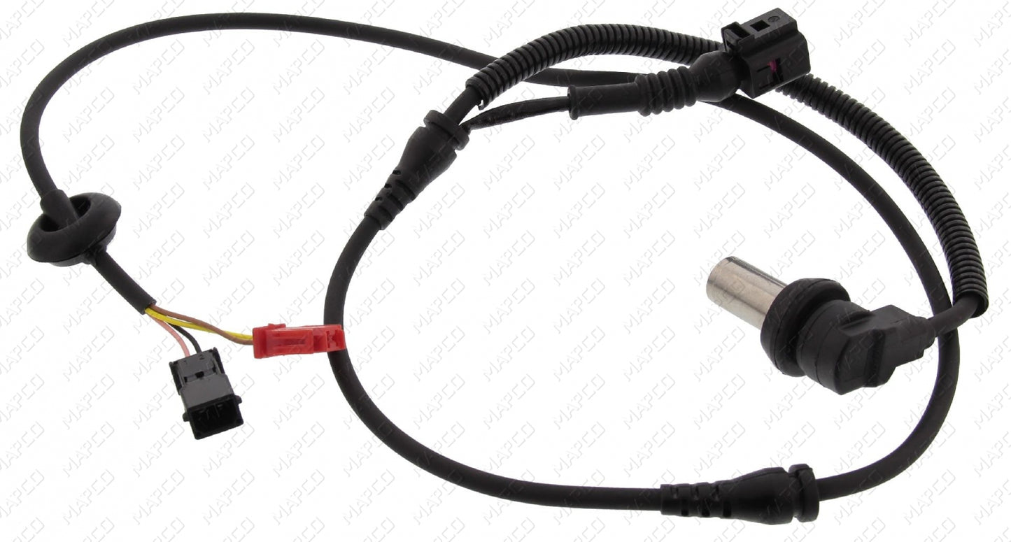 MAPCO Sensor, Raddrehzahl Vorderachse beidseitig 86822