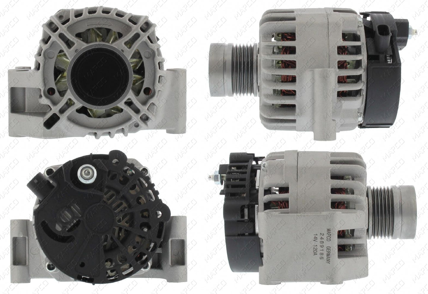 MAPCO Generator 13819
