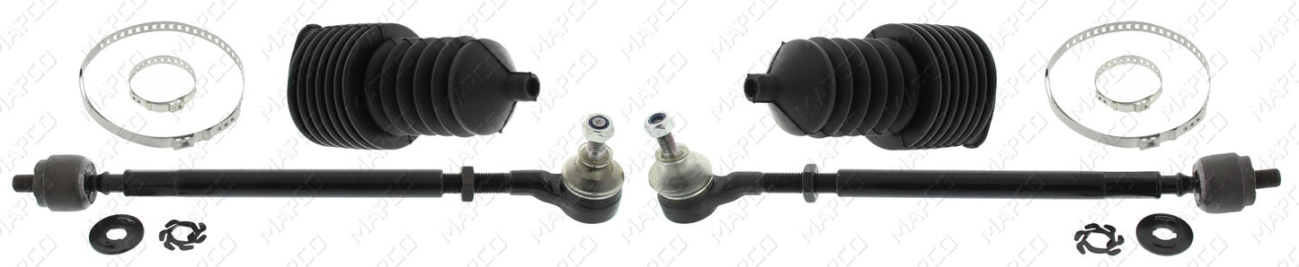 MAPCO Reparatursatz, Spurstange Vorderachse links Vorderachse rechts 53151/1