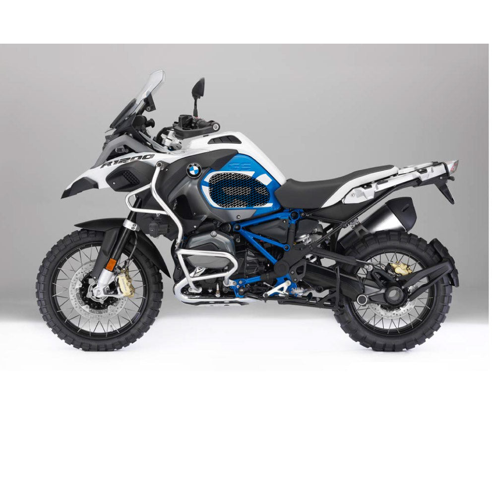 Stomgrip Traktionspad Streetbikes Klar BMW R 1200 S Bj. 05-07