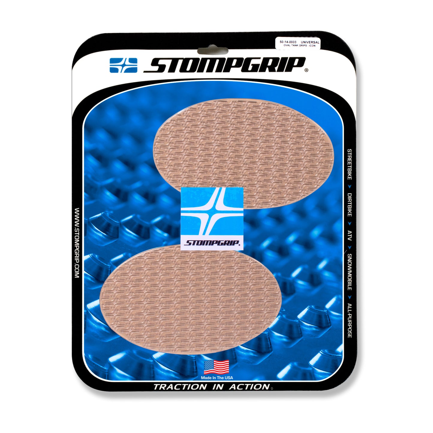 Stomgrip Traktionspad Streetbikes Klar Triumph Tiger 955i Bj. 01-06