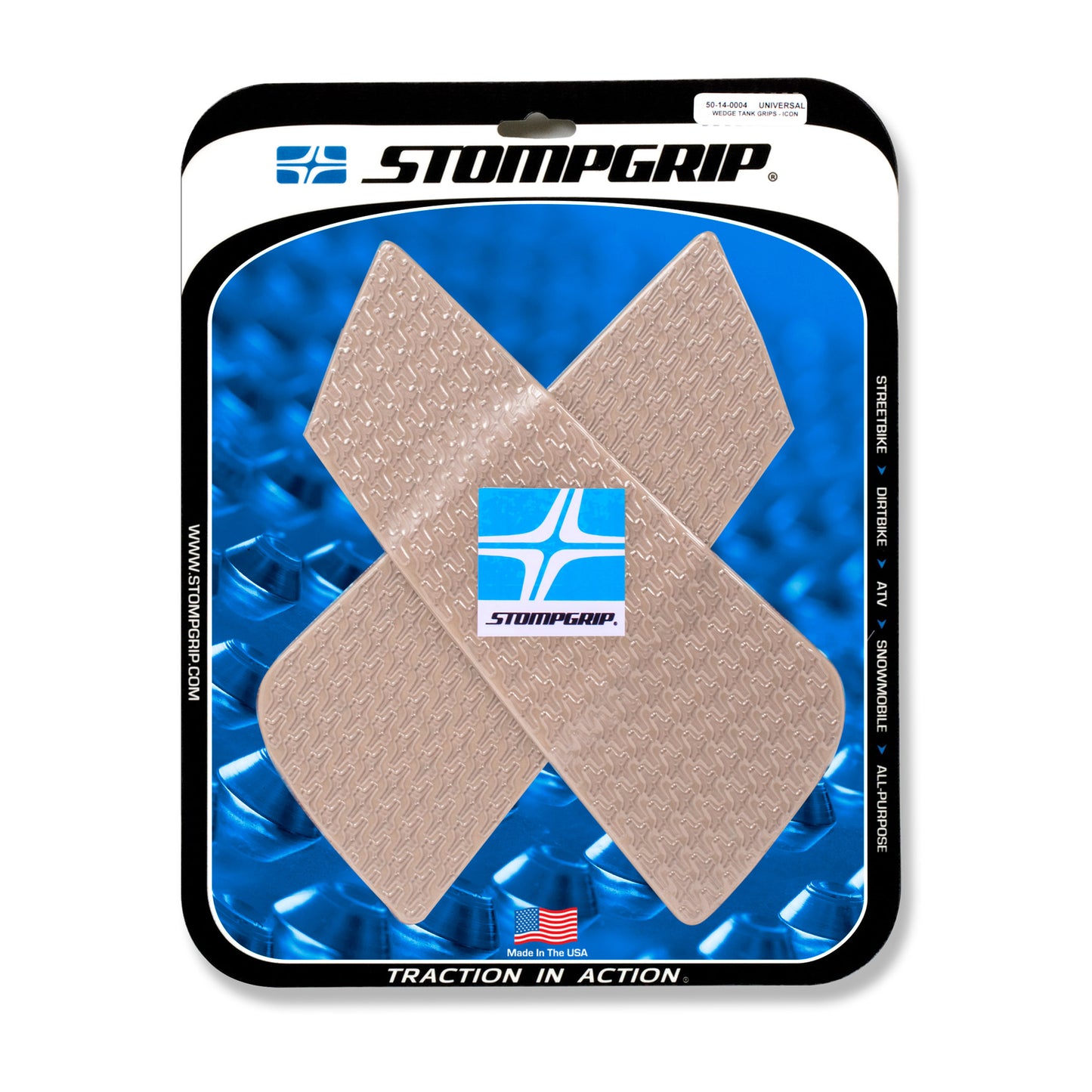 Stomgrip Traktionspad Streetbikes Klar Aprilia RST 1000 Futura Bj. 01-03