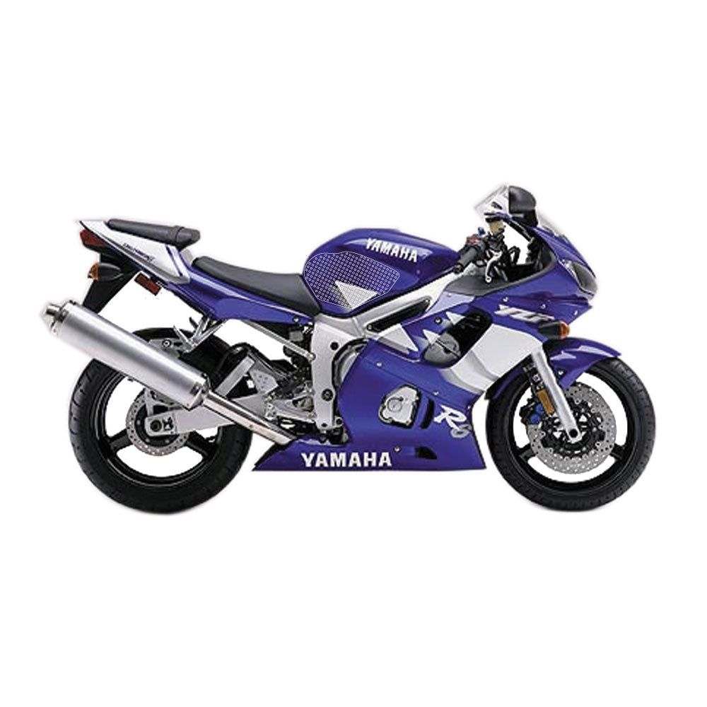 Stomgrip Traktionspad Streetbikes Klar Yamaha YZF-R6 Bj. 99-02