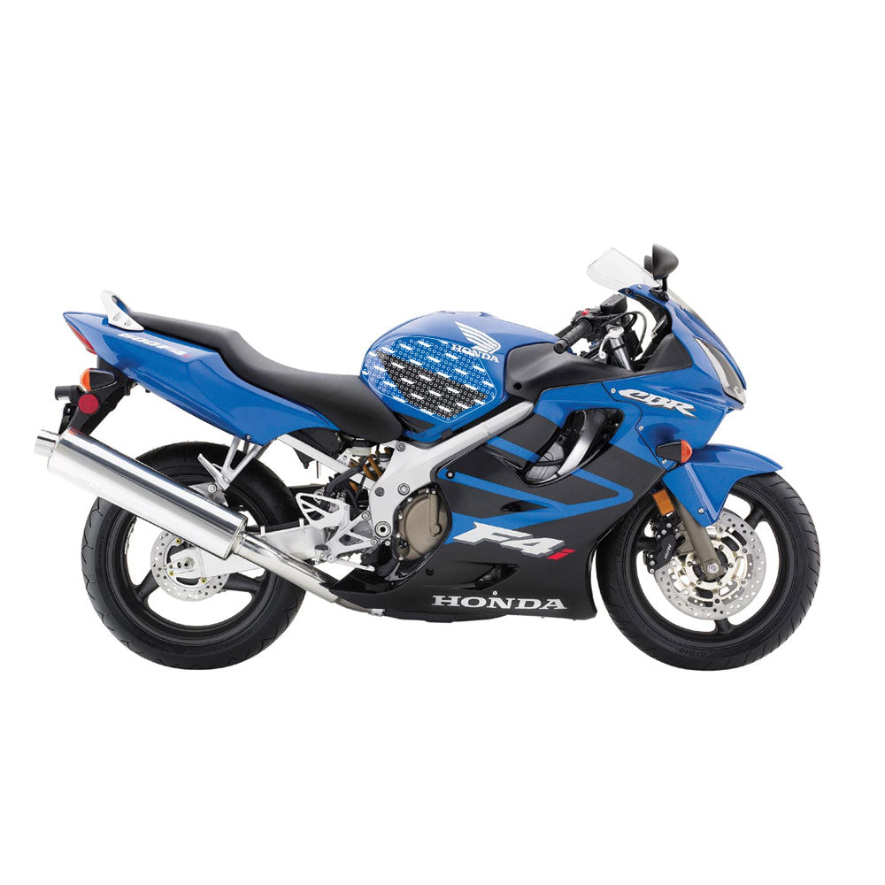 Stomgrip Traktionspad Streetbikes Klar Honda CBR600 F4I Bj. 00-06