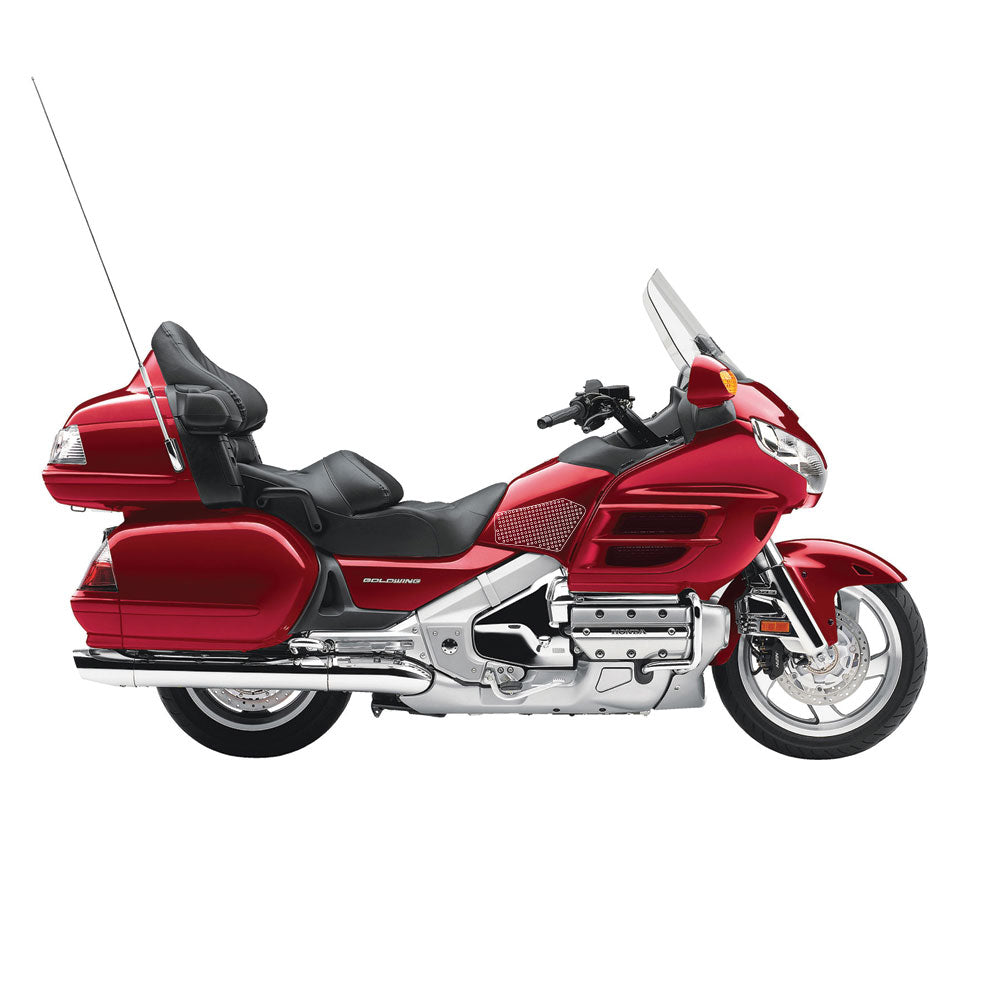 Stomgrip Traktionspad Streetbikes Klar Honda GL1800 Gold Wing Bj. 01-10
