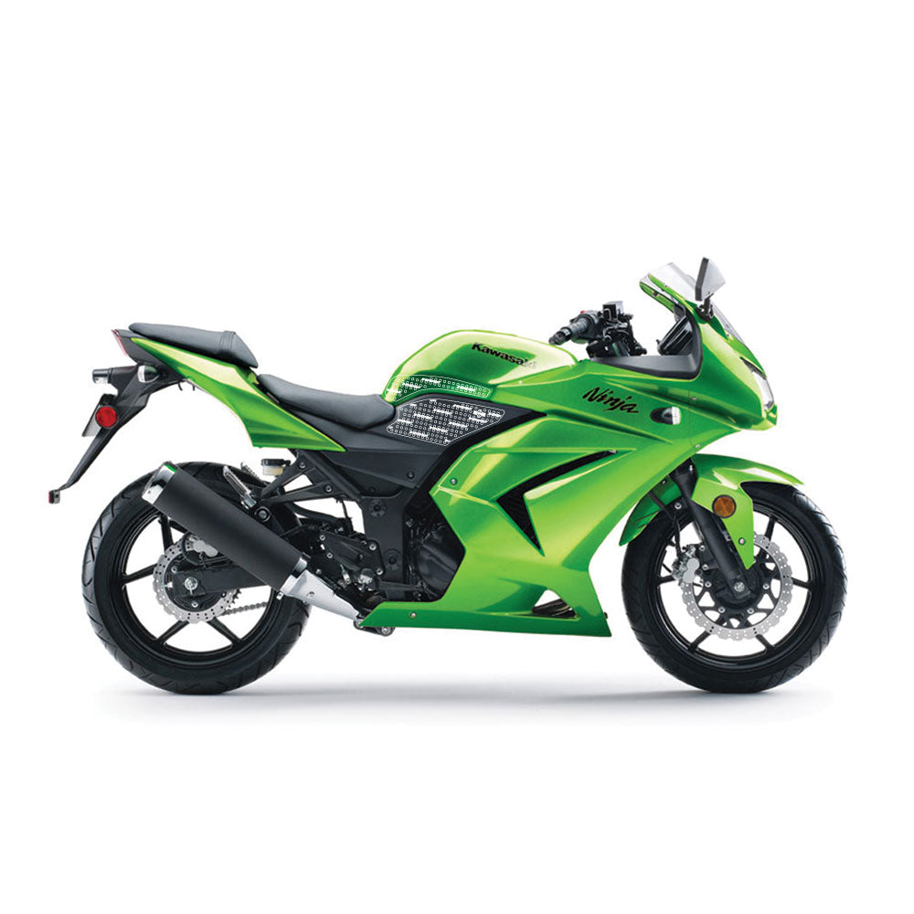 Stomgrip Traktionspad Streetbikes Hybrid Kawasaki Ninja 250 R Bj. 08-12