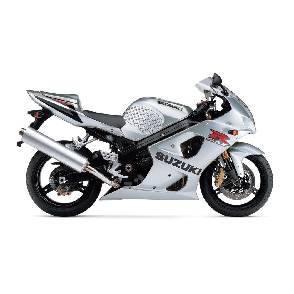 Stomgrip Traktionspad Streetbikes Klar Suzuki GSX-R 1000 Bj. 03-04