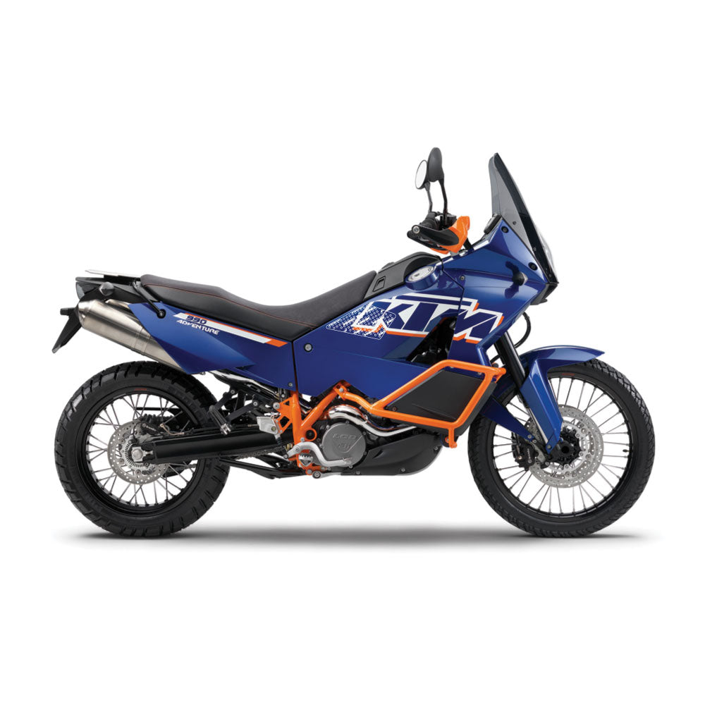 Stomgrip Traktionspad Streetbikes Klar KTM 990 Adventure / R / S Bj. 06-13