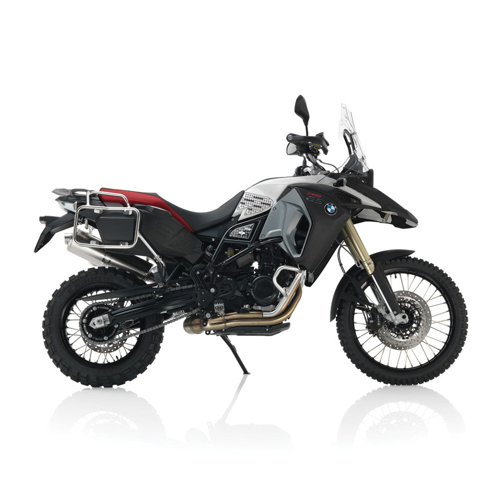 Stomgrip Traktionspad Streetbikes Hybrid BMW F 700 GS Bj. 13-18