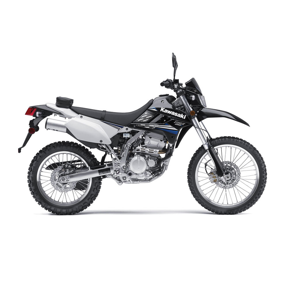 Stomgrip Traktionspad Streetbikes Klar Kawasaki KLX 300 Bj. 21-22