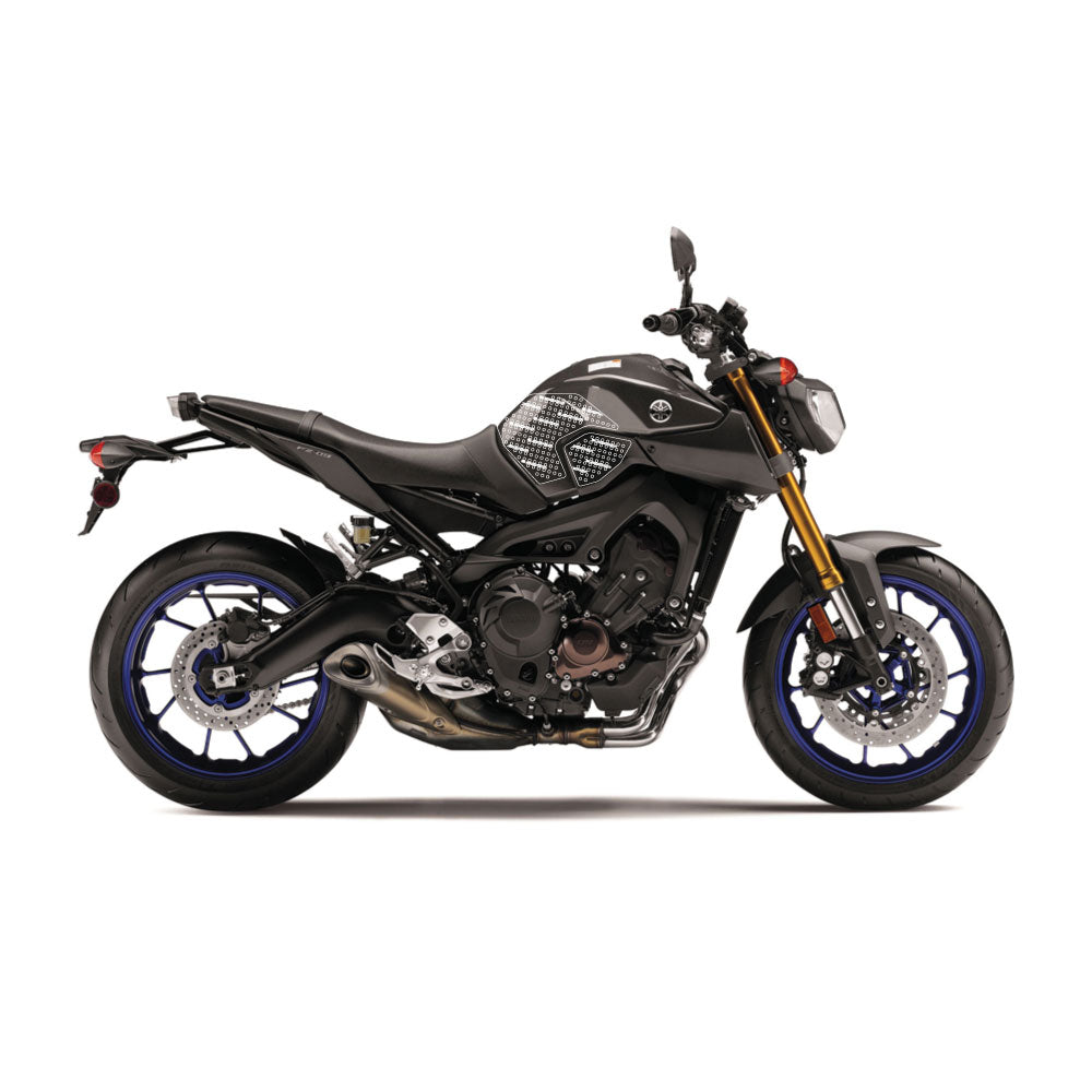 Stomgrip Traktionspad Streetbikes Hybrid Yamaha MT-09 Bj. 14-20