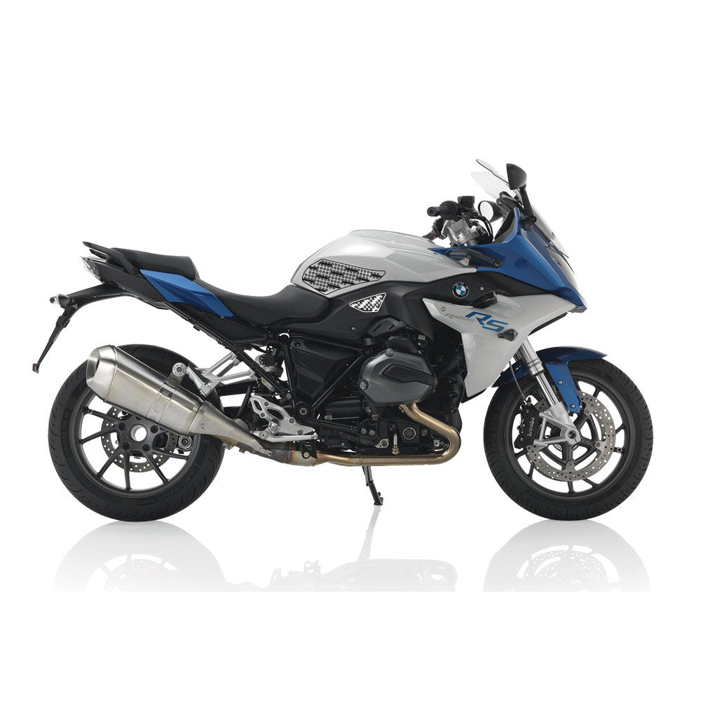 Stomgrip Traktionspad Streetbikes Hybrid BMW R 1200 RS Bj. 14-18