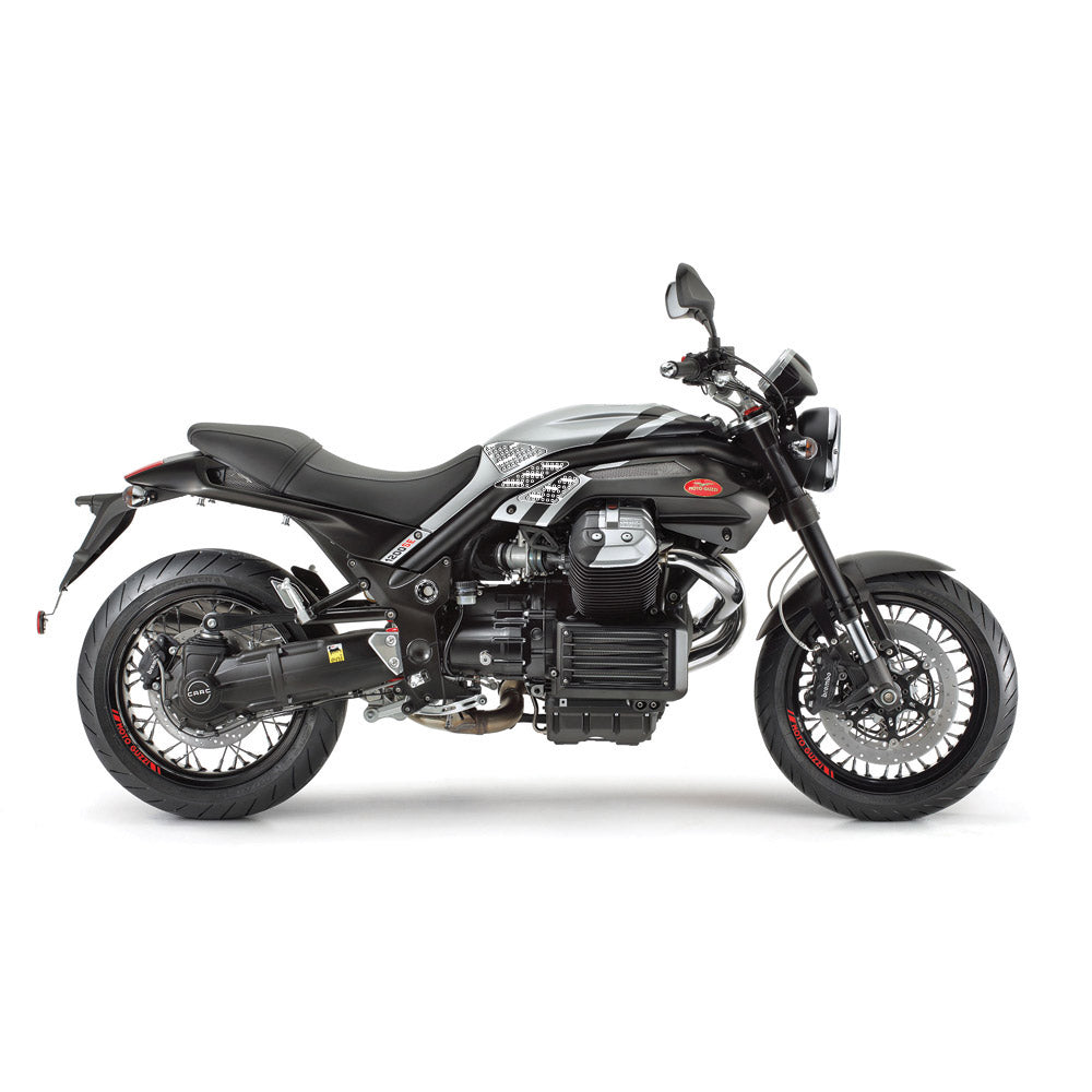 Stomgrip Traktionspad Streetbikes Klar Moto Guzzi Griso 1200 8V Bj. 13-17