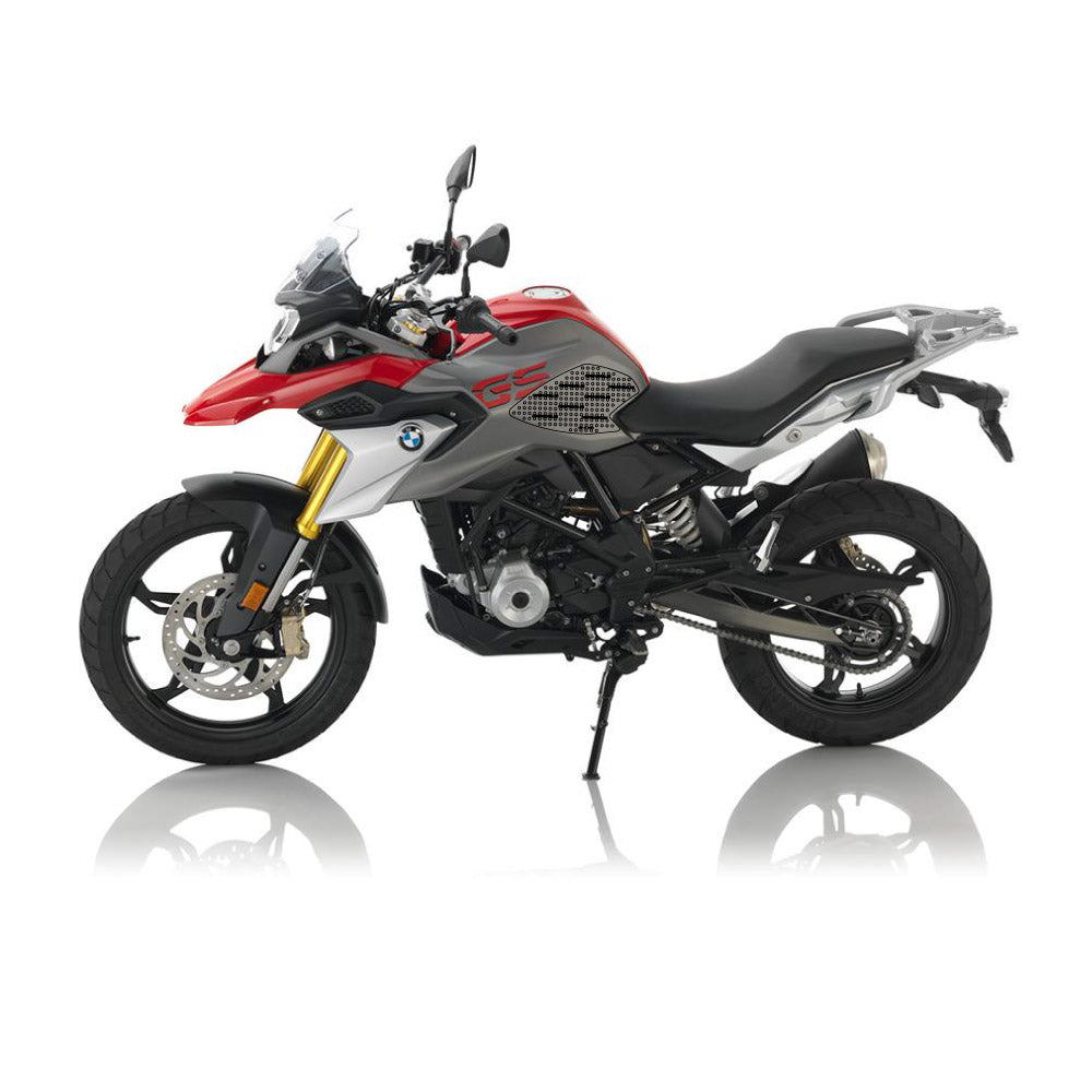 Stomgrip Traktionspad Streetbikes Klar BMW G 310 GS Bj. 17-19