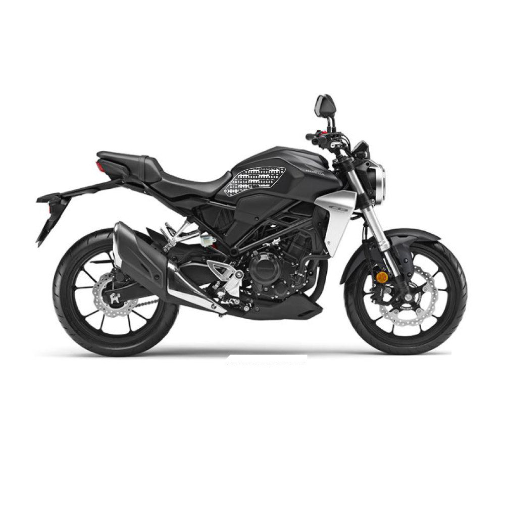 Stomgrip Traktionspad Streetbikes Klar Honda CB300 R Bj. 19-22