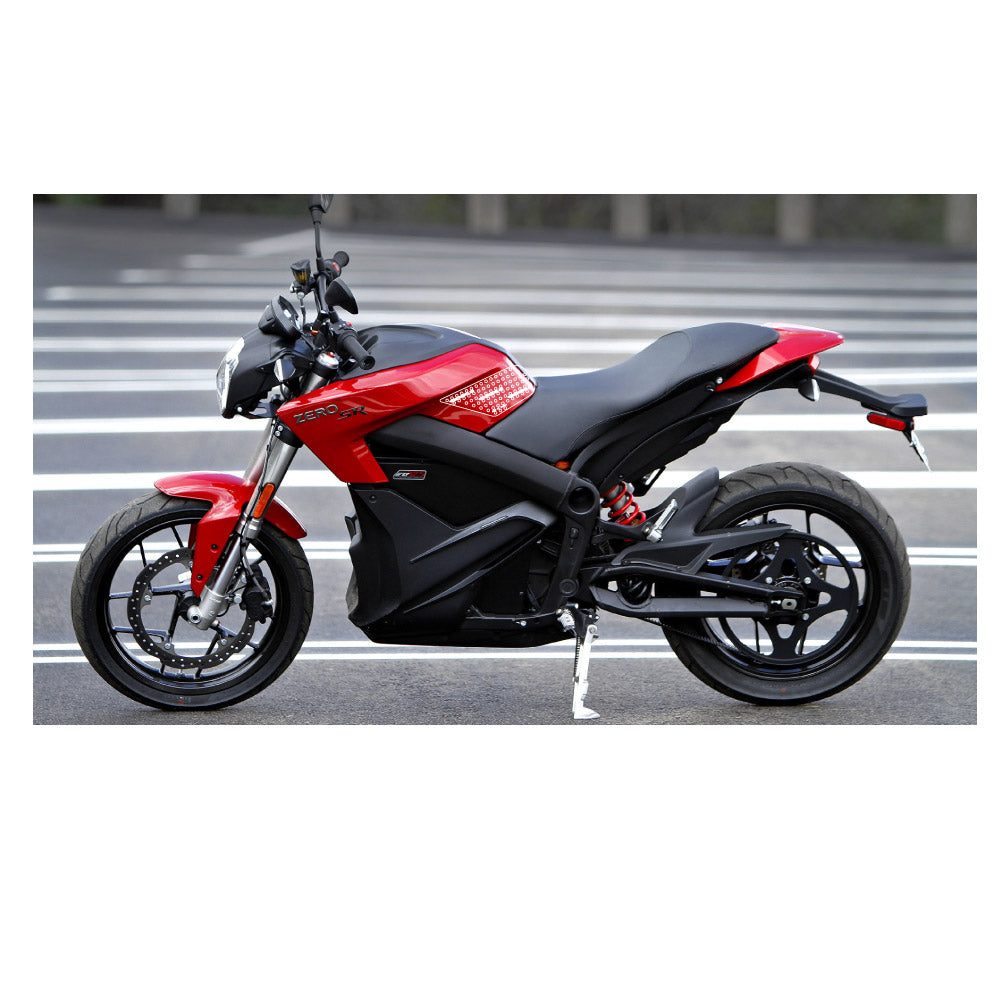 Stomgrip Traktionspad Streetbikes Klar Zero S / SR Bj. 13-20