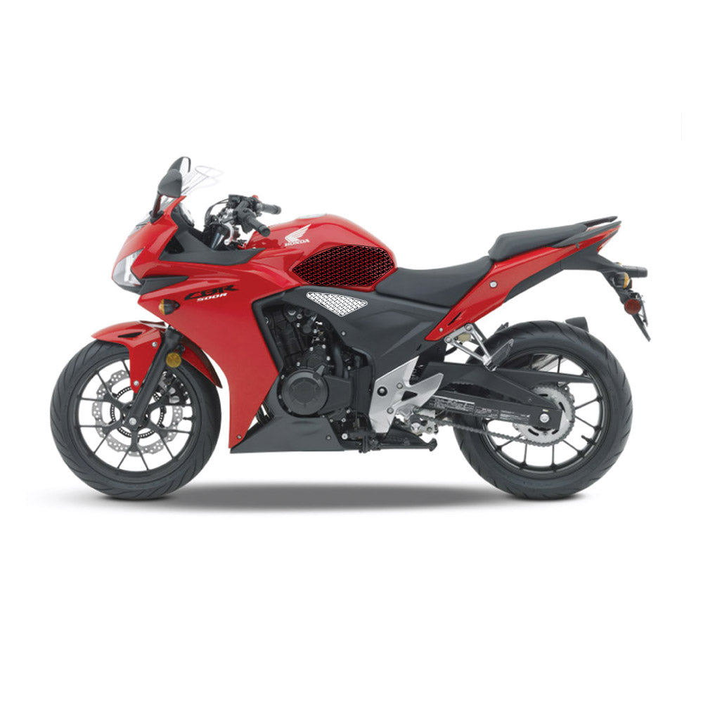 Stomgrip Traktionspad Streetbikes Hybrid Honda CB500 F Bj. 13-15